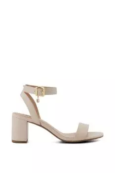 Сандалии Memee Dune London, белый