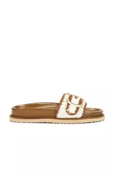 Сандалии Memphis от Steve Madden, cognac multi