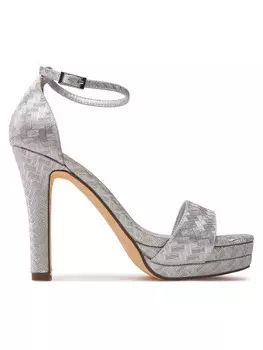 Сандалии Menbur 024750 farben, серебро