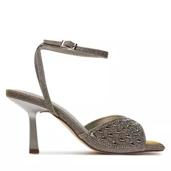 Сандалии Menbur 024872 Gris 71, серый