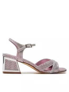 Сандалии Menbur 0, фиолетовый