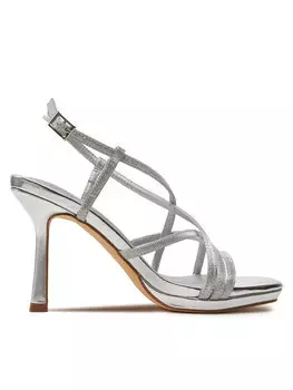 Сандалии Menbur 0, серебряный