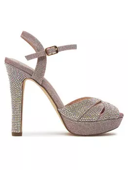 Сандалии Menbur 0Rosa, розовый