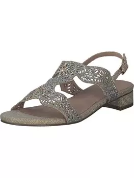 Сандалии Menbur 22418, цвет Stone