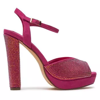 Сандалии Menbur 24791 Fucsia 33, розовый