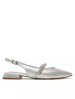 Сандалии Menbur 25761, серебряный