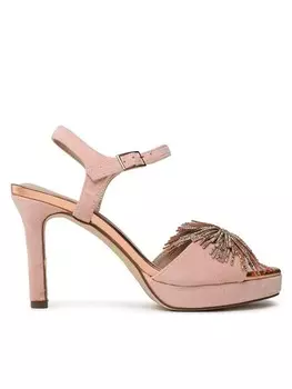 Сандалии Menbur, бежевый