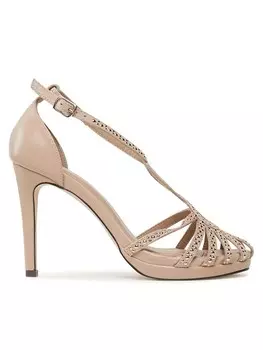 Сандалии Menbur, бежевый