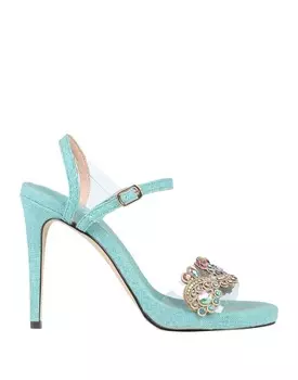 Сандалии Menbur, бирюзовый