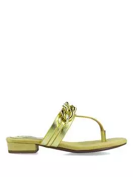 Сандалии Menbur, цвет limette
