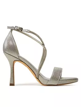 Сандалии Menbur farben, серебро