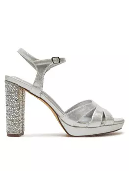 Сандалии Menbur farben, серебро