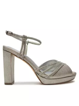 Сандалии Menbur farben, серебро