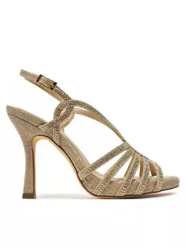 Сандалии Menbur Goldfarben, золотой