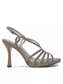 Сандалии Menbur Gris, серый