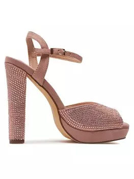 Сандалии Menbur Marrn, коричневый