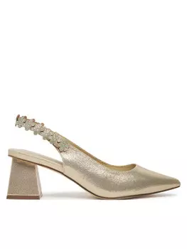 Сандалии Menbur Oro, золотой