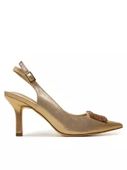 Сандалии Menbur Oro, золотой