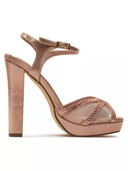 Сандалии Menbur Rosa, розовый