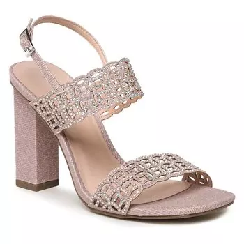 Сандалии Menbur, розовый