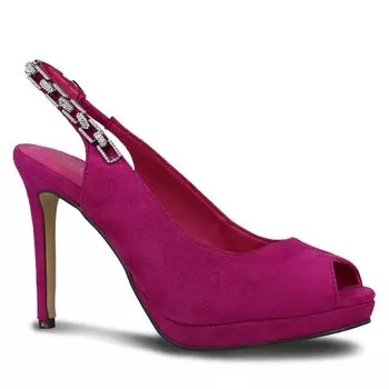 Сандалии Menbur, розовый