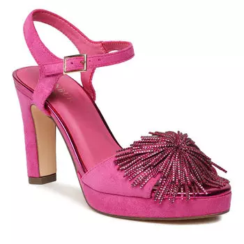 Сандалии Menbur, розовый