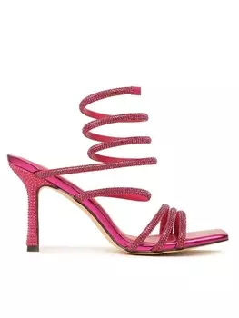 Сандалии Menbur, розовый