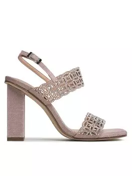 Сандалии Menbur, розовый