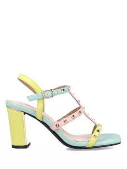 Сандалии Menbur Sandaletten, красочный