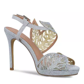 Сандалии Menbur, серебро