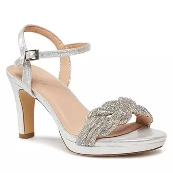 Сандалии Menbur, серебро