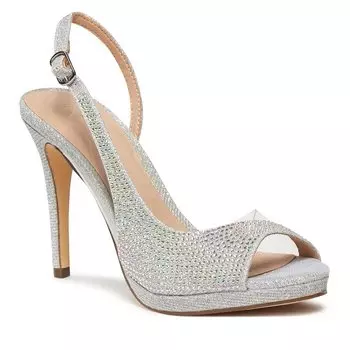 Сандалии Menbur, серебро