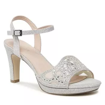 Сандалии Menbur, серебро