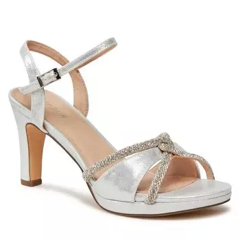 Сандалии Menbur, серебро