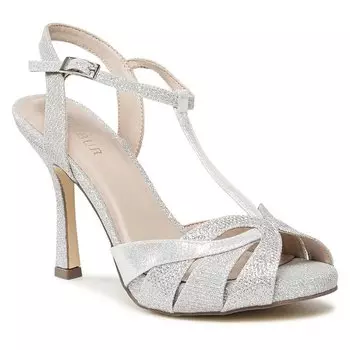 Сандалии Menbur, серебро