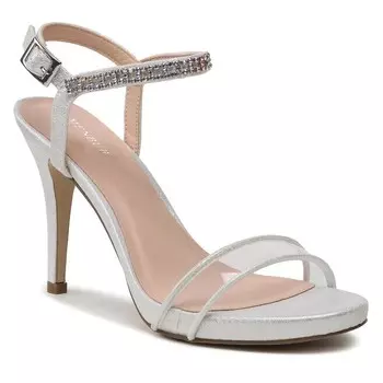 Сандалии Menbur, серебро