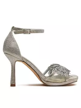 Сандалии Menbur, серебряный