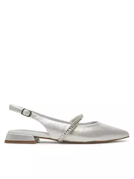 Сандалии Menbur, серебряный