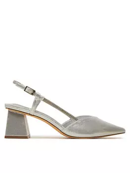 Сандалии Menbur, серебряный