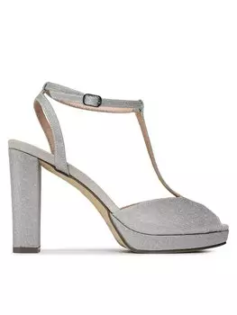 Сандалии Menbur, серебряный