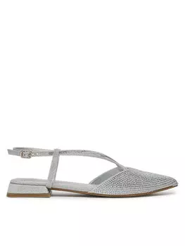 Сандалии Menbur, серебряный