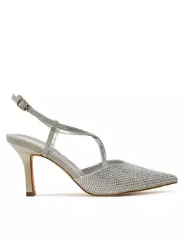 Сандалии Menbur, серебряный