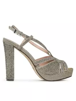 Сандалии Menbur, серый