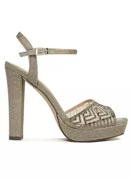 Сандалии Menbur, серый