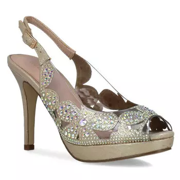 Сандалии Menbur, золото