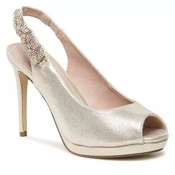 Сандалии Menbur, золото