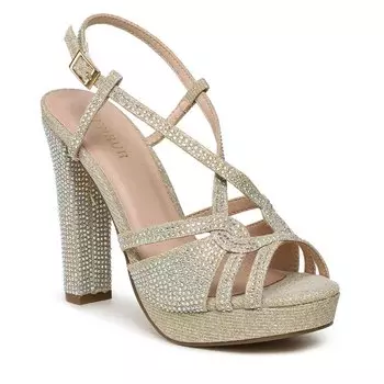 Сандалии Menbur, золото