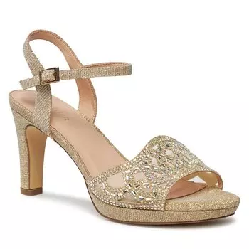 Сандалии Menbur, золото