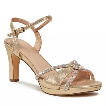 Сандалии Menbur, золото