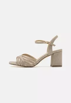 Сандалии Menbur, золото